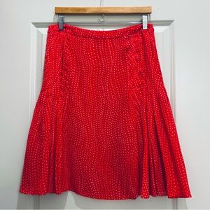Escada knee length skirt